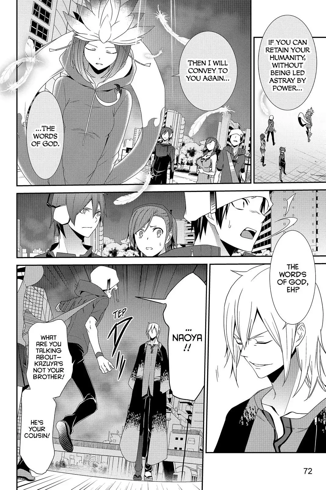 Devil Survivor Chapter 29 4